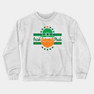 Irish Pride Crewneck Sweatshirt